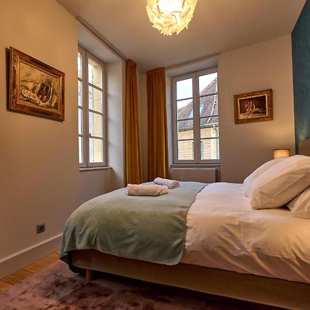 Appartement Montagnon - Les Suites Du Palais - Classe 4 Etoiles, Parking Prive, Vue Cathedrale, 3 Chambres, Primo C0Nciergerie Невер Екстер'єр фото